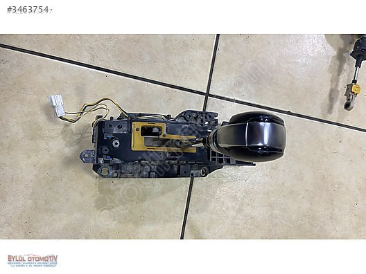 RENAULT MEGANE 4 OTOMATİK 1.5 VİTES MEKANİZMASI EYLÜL OTO