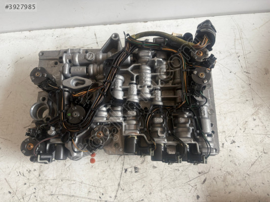SSANGYONG ACTYON SPORTS OTOMATİK ŞANZIMAN ROBOTU