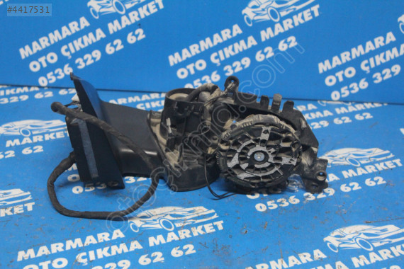 A1568100416 MERCEDES GLA SAĞ AYNA GÖVDESİ