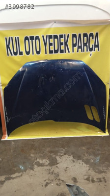 peugeot 206 kaput