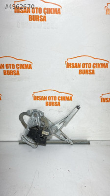 Renault Fluence sağ ön cam krikosu