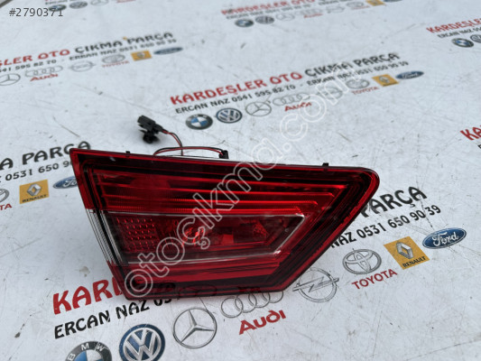 Renault Clio 4 sağ arka iç stop led