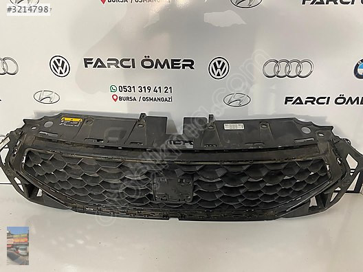 SEAT ATECA ÖN PANJUR