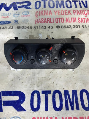 2023 renoult taliant klima kontrol paneli EMR OTOMATİV