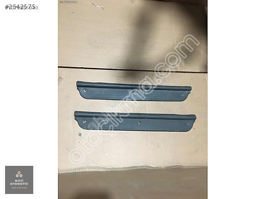 Hyundai accent 90-95 ön marşpiyel bakaliti