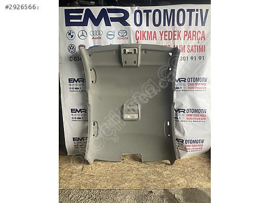 bmw 3.20 E90 tavan döşemesi EMR OTOMATİV