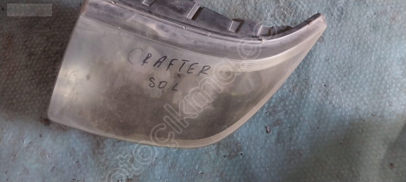 VOLKSWAGEN CRAFTER 2008 ÇIKMA ORİJİNAL  SOL FAR