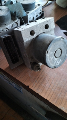 Alfa Romeo Mito ABS Beyni 0265950912 0265230191 51807043