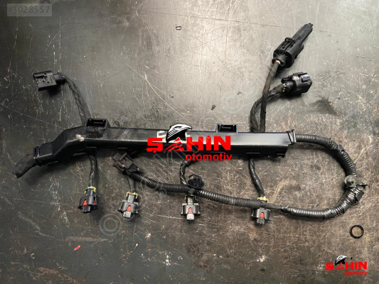 HYUNDAİ - GETZ / 1.5 CRDİ DİZEL ENJEKTÖR ELEKTRİK TESİSATI