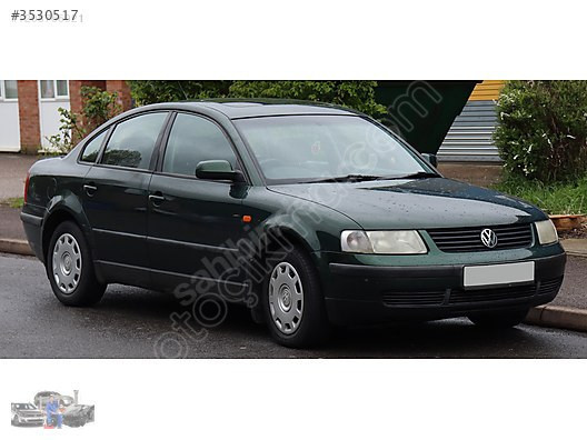 PASSAT B5 ÖN TAMPON VE DEMİRİ