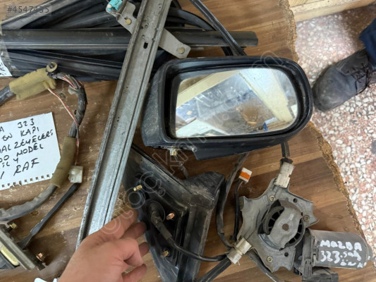 MAZDA 323 SAĞ AYNA 96-01 MODEL ORJİNAL ÇIKMA