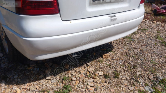 OPEL ASTRA G SEDAN ARKA TAMPON.OTO ERKAN ÜNYE
