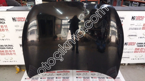 İNFİNİTİ FX 30 MOTOR KAPUTU ÇIKMA 2010-2016