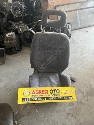 Astra f sağ ön koltuk