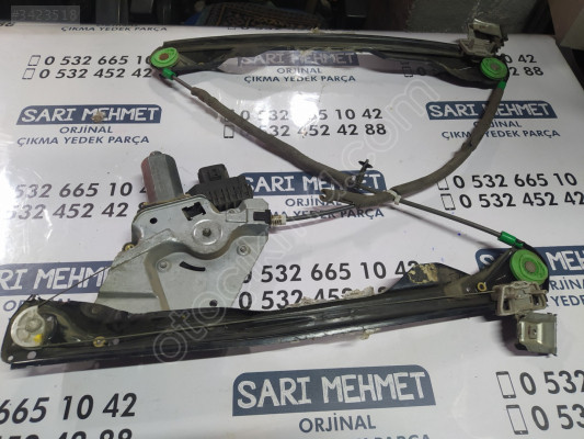 ÇIKMA FORD FOCUS 1 SAĞ ÖN CAM KRİKOSU K-540