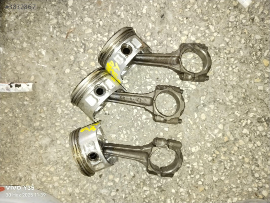 SUBARU JUSTY 1.0 PİSTON KOLLARI-ALKO OTOMOTİV