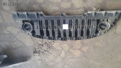 RENAULT MEGANE FLUENCE TAMPON ALT KORUMA PLASTİĞ