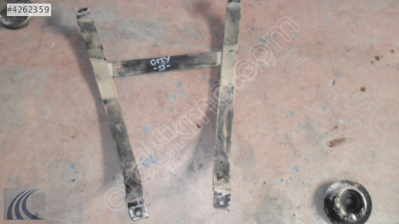 HONDA CITY 2005 ÇIKMA DEPO MUHAFAZA DEMİRİ