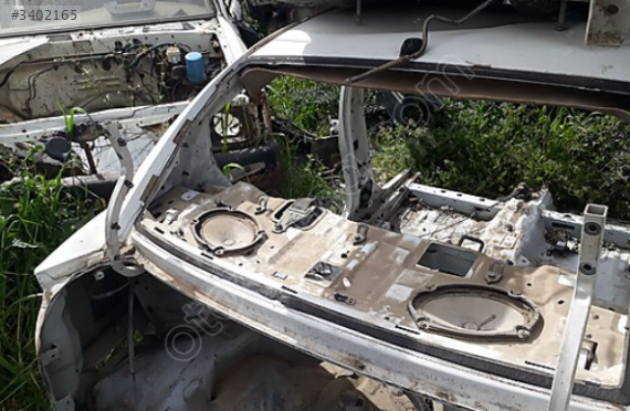 HYUNDAİ ACCENT ERA ARKA PODYE SAG SOL CAMURLUK