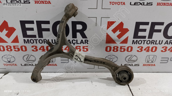 HONDA ACCORD ORJİNAL ÇIKMA SOL ÖN SALINCAK 03-08