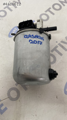 nissan qashqai j11 2017 1.5 mazot filtresi/kütüğü (son fiyat)