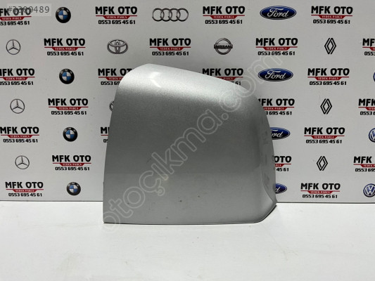Orjinal Fiat Doblo Sol Dikiz Ayna Kapağı - Çıkma Parça