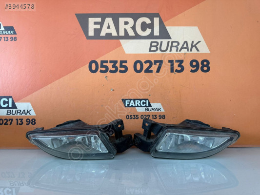 FİAT EGEA TAKIM SİS FARI ORJİNAL