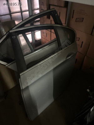 Bmw f10 komple dolu sağ sol arka kapı