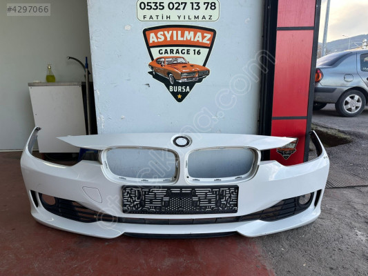 BMW 3 SERİSİ F30 ÖN TAMPON ORJİNAL