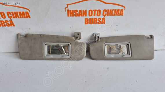 98 polo sağ sol güneşlik