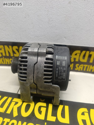 Vectıra Alternatör 100A