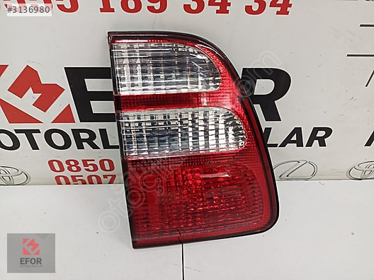 TOYOTA LAND CRUİSER SIFIR SOL İÇSTOP 98-04 OEM NO: 81591-60170