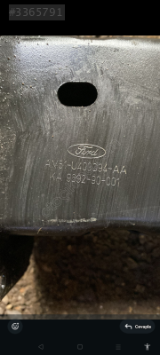 ford c-max arka tampon demiri ka969290001