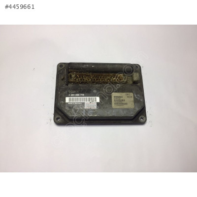 Lancia Ypsilon 1.1 Motor Beyni 0261200716