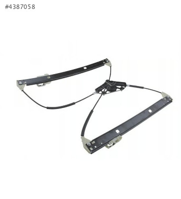 5E0837462 SKODA OCTAVİA 14-17 ÖN SAĞ KAPI CAM MEKANİZMASI