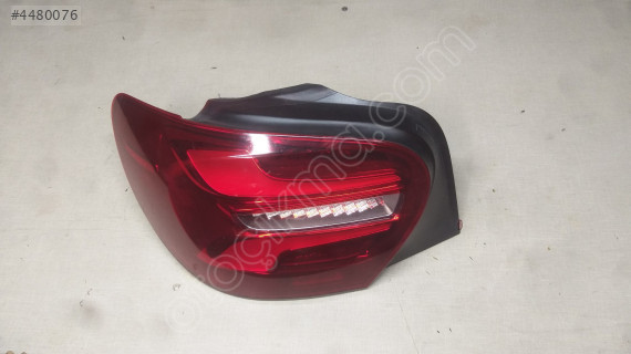 Mercedes-benz A180 A200 sol stop