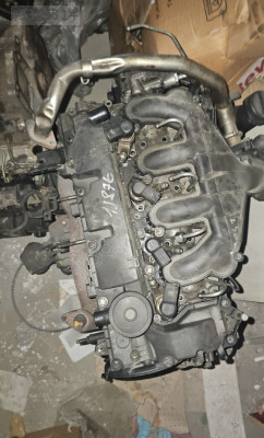 Ford Mondeo 2.0 motor 2009-2012