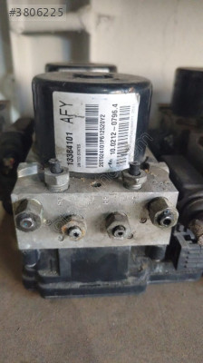 Opel Astra ABS Beyni / 10.0212-0796.4