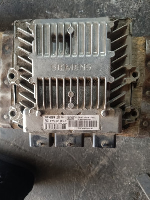 5WS40115C-T SID804 SW9652890280 Citroen C2 1.4 Motor Beyni