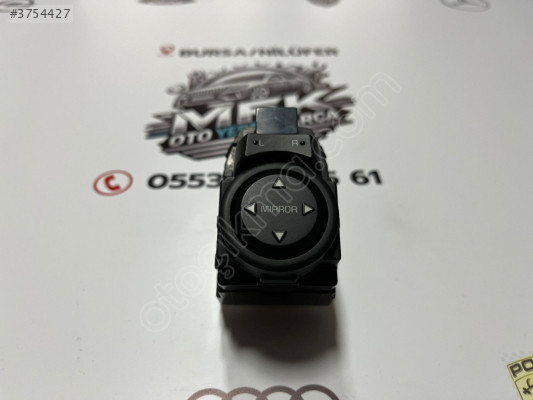 KİA STONİC AYNA AYAR DÜĞMESİ ORJİNAL 4D64801160