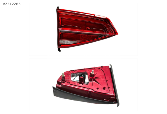 VOLKSWAGEN JETTA 7 İÇ SOL STOP (LEDLİ) 2014-2017
