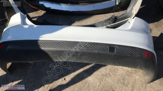 Ford Focus 3 Modeli İçin Arka Tampon Güçmanları