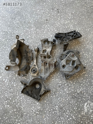 Renault clio 2 1.5 dci motor kulağı mozor takozu şanzıman kulağı