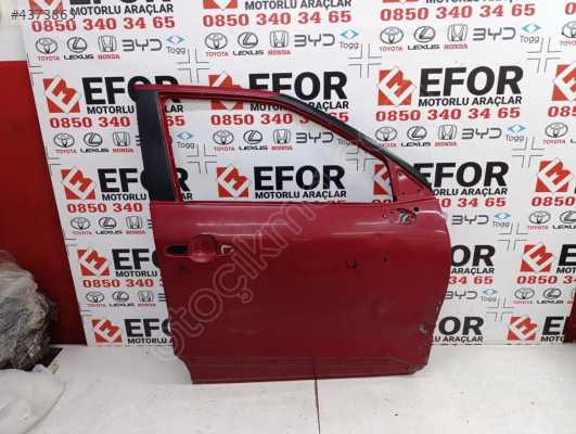 TOYOTA YARİS CROSS SAĞ ÖN KAPI ÇIKMA ORİJİNAL PARÇA