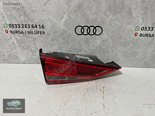 AUDİ A3 SOL İÇ STOP