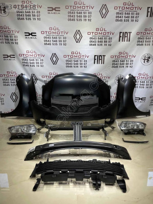 RENAULT SYMBOL JOY ÖN SET SIFIR TAMPON FAR KAPUT
