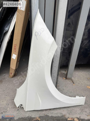 VW POLO SAĞ ÖN ÇAMURLUK ORİJİNAL ÇIKMA 2018-2020