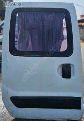 RENAULT KANGO SAG SÜRGÜLÜ KAPI