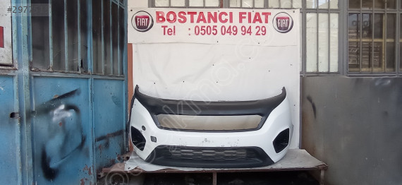 Fiat Fiorino 2015 2024  çıkma ön tampon