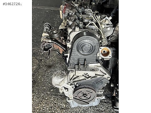 Hyundai Getz 1.5 Dizel Crdi Motor